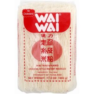 WAI WAI Rice Vermicelli 500g