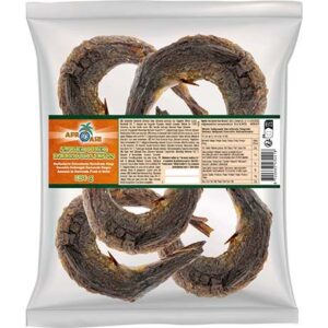 AFROASE Smocked Died Barracuda Rings 150g