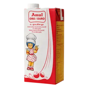 AMUL GOLD UHT Milk 1L