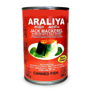 ARALIYA Jack Mackerel 425g