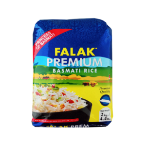 FALAK Premium Basmati Rice 2kg