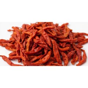 Getrocknete Rote Thai Chilli 100g