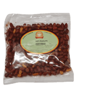 ANNAM Hot Peanuts 150g