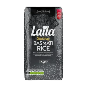 LAILA Xtra Long Basmati Rice 1kg