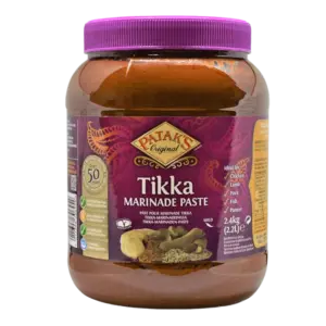 PATAK`S Tikka Paste 2,4Kg