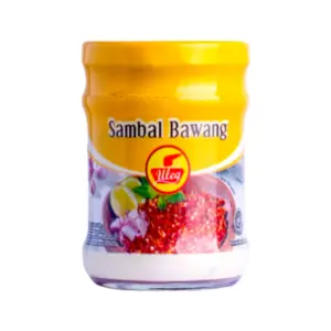 ULEG Sambal Bawang 190g