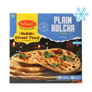 SCHANI Plain Kulcha 4c Pcs
