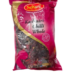 SCHANI Whole Dry Chilli 100g