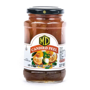 MD Peel Candied ( Orange) 450g
