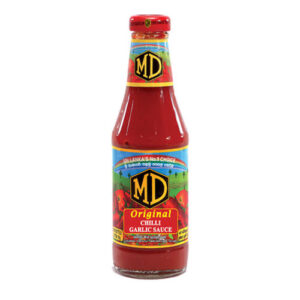 MD Chilli Sauce 400g