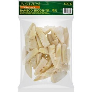ASIAN CHOICE Bambus Spizen Ganz 1Kg