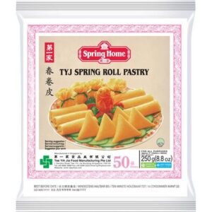 SPRING HOME Spring Roll Pastry 50 250g