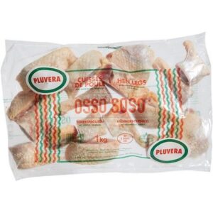 PLUVERA Strong Chicken Legs Cut 1Kg