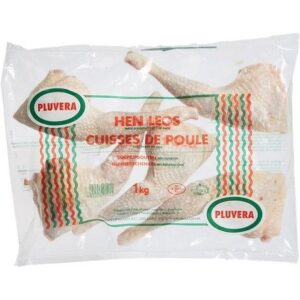 PLUVERA Strong Chicken Legs 1Kg