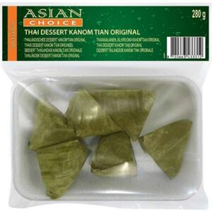 ASIAN CHOICE Thai Dessert Kanom Tian 280g