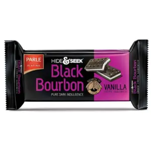 PARLE Hide & Seek Black Bourbon 100g