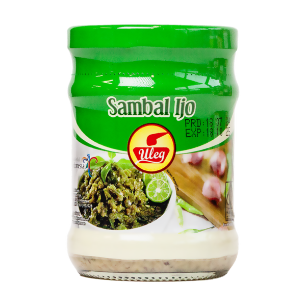 ULEG Sambal Ijo 180g
