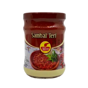 ULEG Sambal Teri 180g