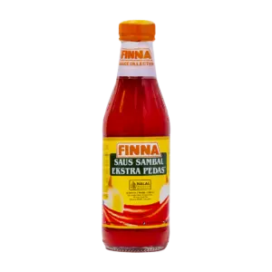 FINNA Saus Sambal Ekstra Pedas 340ml