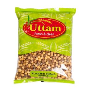 UTTAM Roasted Chana 300g