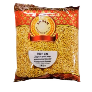 ANNAM Toor Dal 2Kg