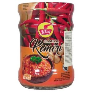 ULEG Sambal Kemiri 180g