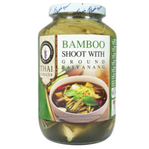 THAI DANCER Bamboo Shoot with Ground Baiyanang 680g