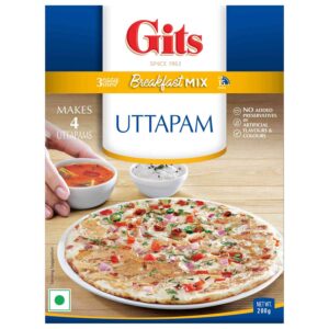 GITS Uttapam Mix 500g