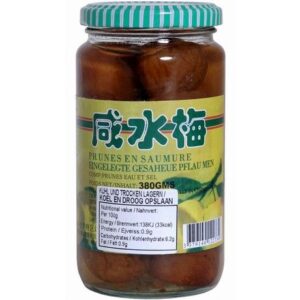 EAGOLBE Picked Plum 380g