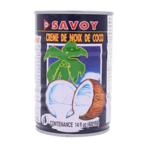 SAVOY Coconut Cream 400ml