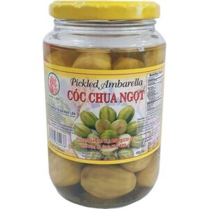 NGOC LIEN Pickled Ambarella 830g