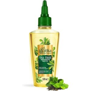 VATIKA Tea Tree Hair Oil 100ml