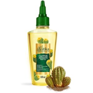 VATIKA Cactus Hair Oil 100ml