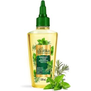 VATIKA Rosmery & Mint Hair Oil 100ml