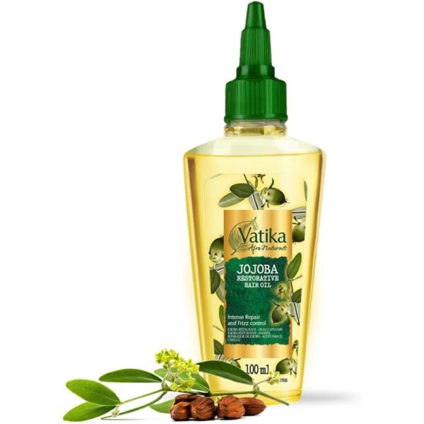 VATIKA Jojoba Hair Oil 100ml