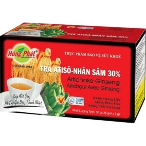 HUNG PHAT Artichoke Ginseng Tea 50g