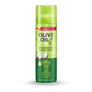 ORS Olive Oil Coconut Oil Spray 404ml