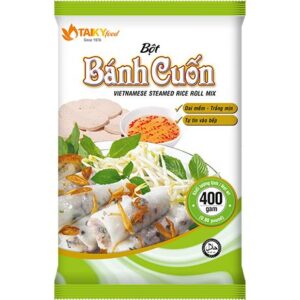 TAIKY FOOD Steamed Rice Roll Mix 400g