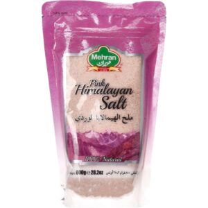 MEHRAN Pink Himalayan Salt 800g
