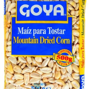 GOYA Mountain Dried Corn 500g