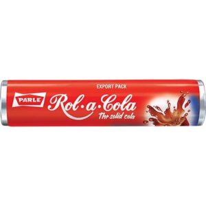PARLE Rol a Cola Candy 30x18g