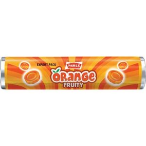 PARLE Orange Fruity Candy 30x18g