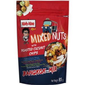 KOH-KAE Bangkok Mix Nuts 85g