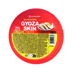 OURHOME Gyoza Skin 300g