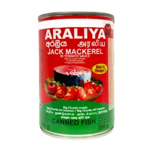 ARALIYA Jack Mackerel in Tomato Sauce 425g