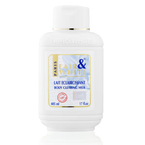 F&W Lait Eclaircissant 485ml