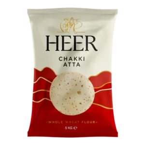 HEER Chakki Atta 5kg