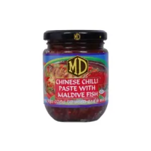 MD Chinese Chilli Paste with M-Fish 270g
