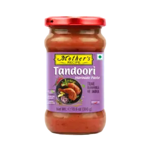MOTHER`S Tandoori Marinade Paste 300g
