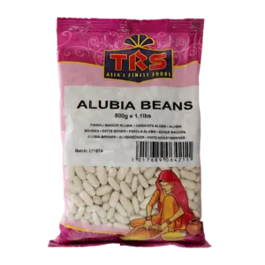 TRS Alubia Beans 500g